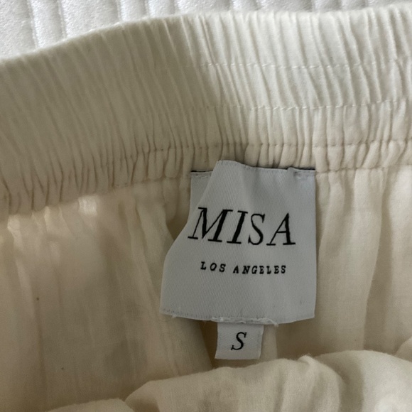 Misa Eyelit Skirt - Size S - Picture 6 of 8